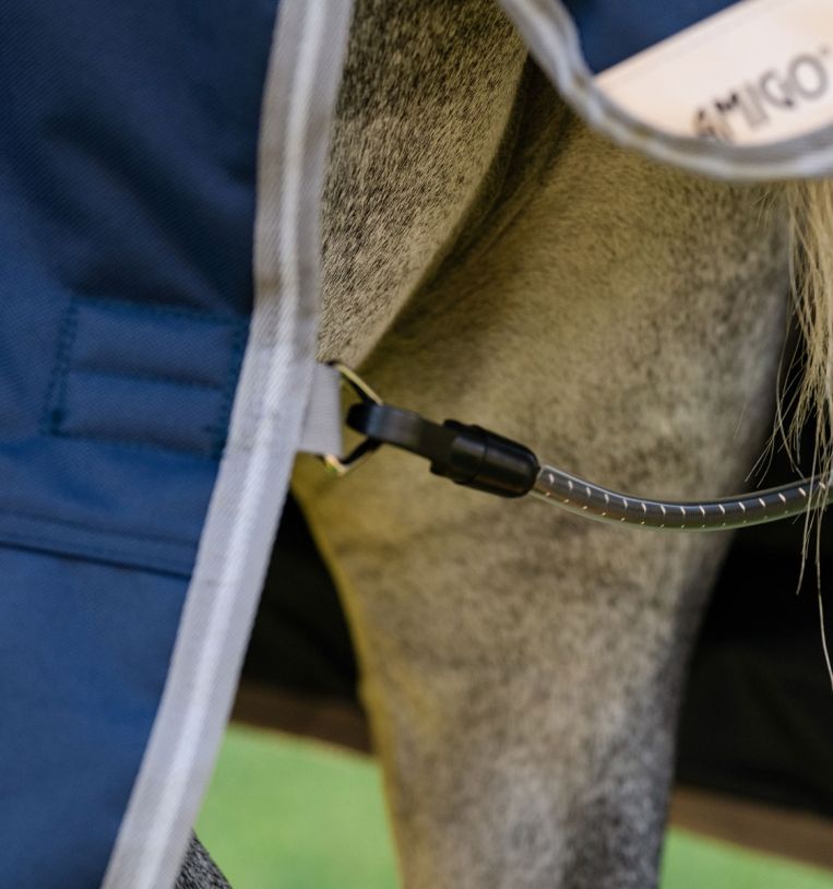 Horseware Amigo® 1200D Pony Turnout 250g - Horseware Ireland - Equiluxe Tack