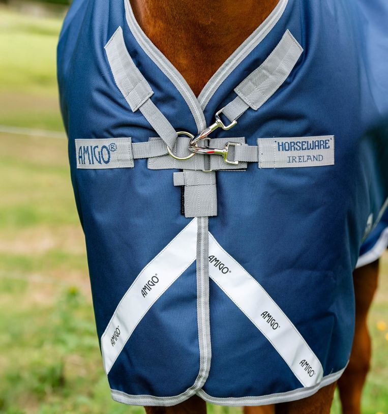 Horseware Amigo® 1200D Turnout 0g - Horseware Ireland - Equiluxe Tack
