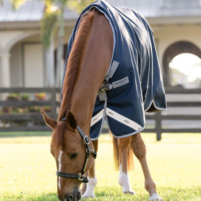 Horseware Amigo® 1200D Turnout 250g - Horseware Ireland - Equiluxe Tack
