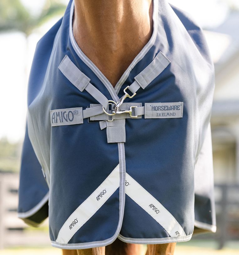 Horseware Amigo® 1200D Turnout 250g - Horseware Ireland - Equiluxe Tack