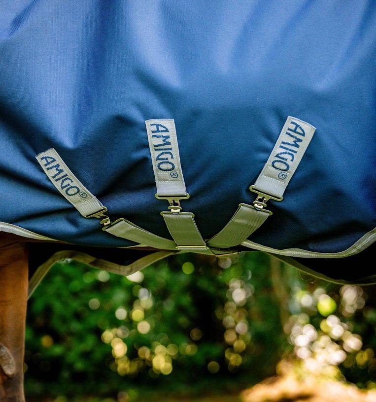 Horseware Amigo® 1200D Wug Turnout 150g - Horseware Ireland - Equiluxe Tack