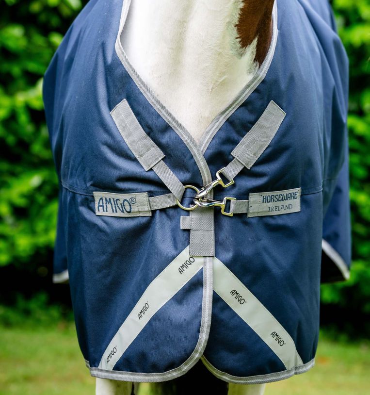 Horseware Amigo® 1200D XL Turnout 50g - Horseware Ireland - Equiluxe Tack