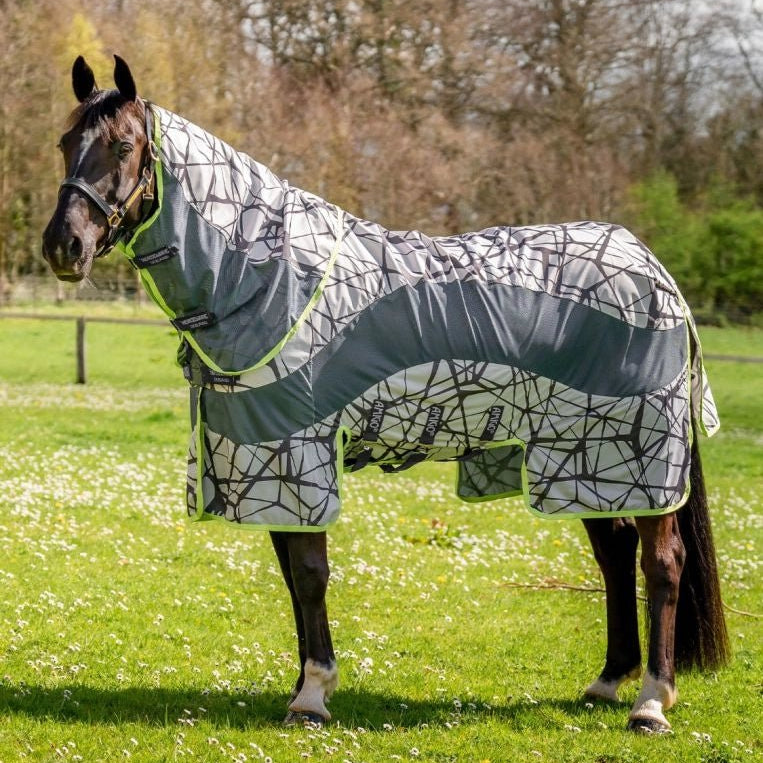 Horseware Amigo® 3 - in - 1 CamoFly Fly Sheet - Horseware Ireland - Equiluxe Tack