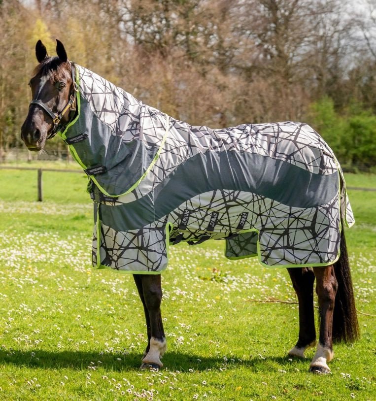 Horseware Amigo® 3 - in - 1 CamoFly Fly Sheet - Horseware Ireland - Equiluxe Tack