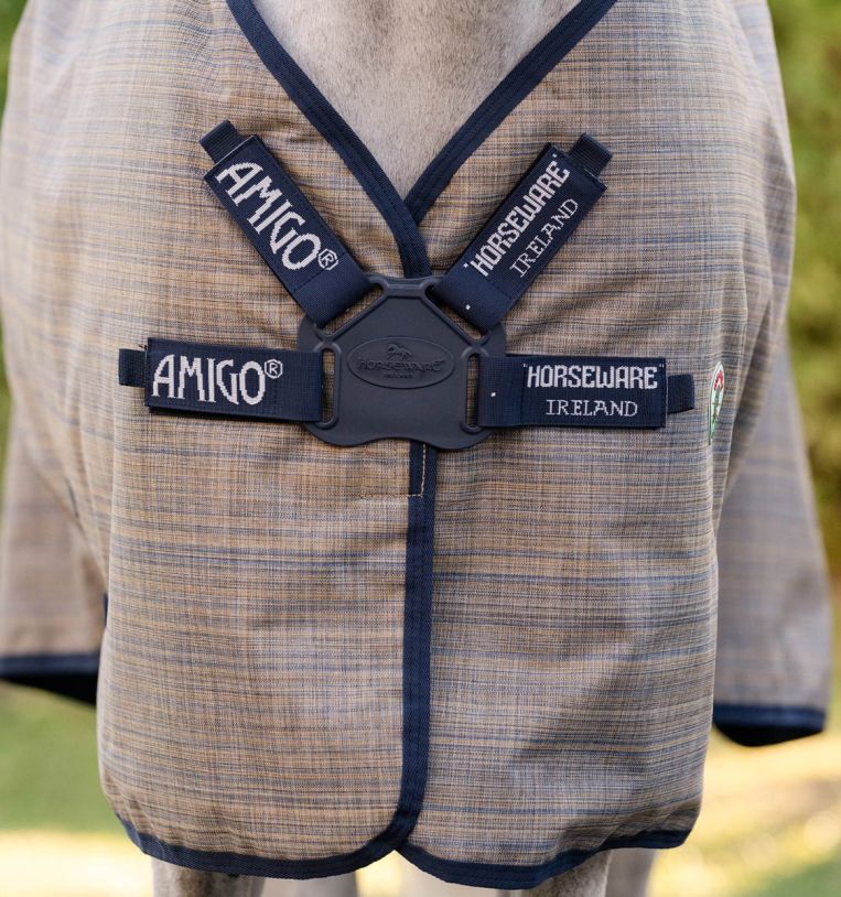 Horseware Amigo® 900D Revive Plus Turnout 200g - Horseware Ireland - Equiluxe Tack