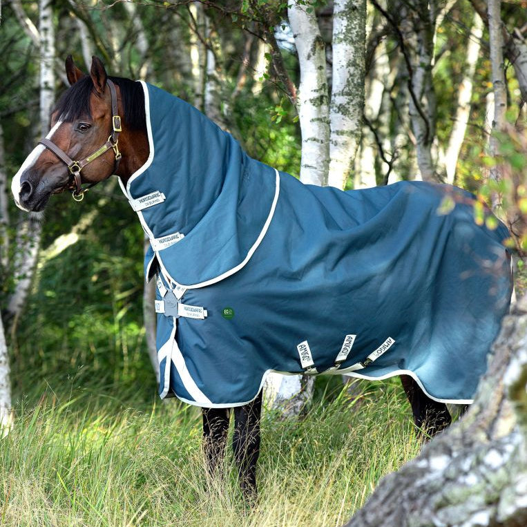 Horseware Amigo® AmECO 12 Plus Turnout (0g Light) - Horseware Ireland - Equiluxe Tack