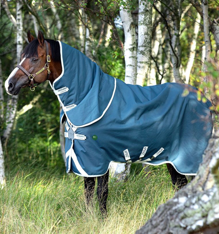 Horseware Amigo® AmECO 12 Plus Turnout (0g Light) - Horseware Ireland - Equiluxe Tack