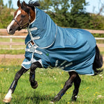 Horseware Amigo® AmECO 12 Plus Turnout (100g Light) - Horseware Ireland - Equiluxe Tack