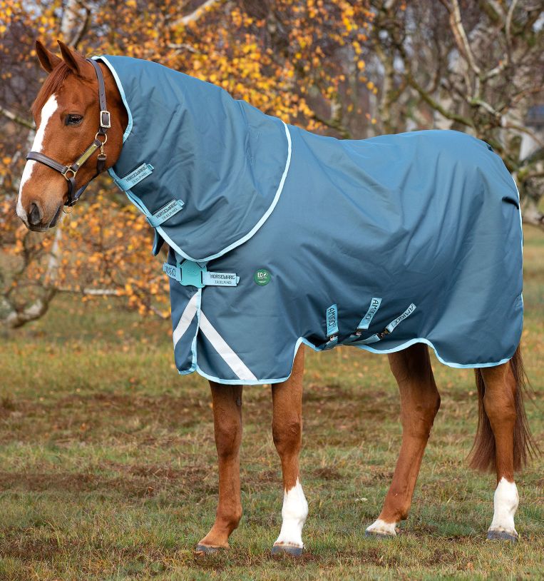 Horseware Amigo® AmECO 12 Plus Turnout (250g Medium) - Horseware Ireland - Equiluxe Tack
