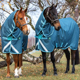 Horseware Amigo® AmECO 12 Plus Turnout (250g Medium) - Horseware Ireland - Equiluxe Tack