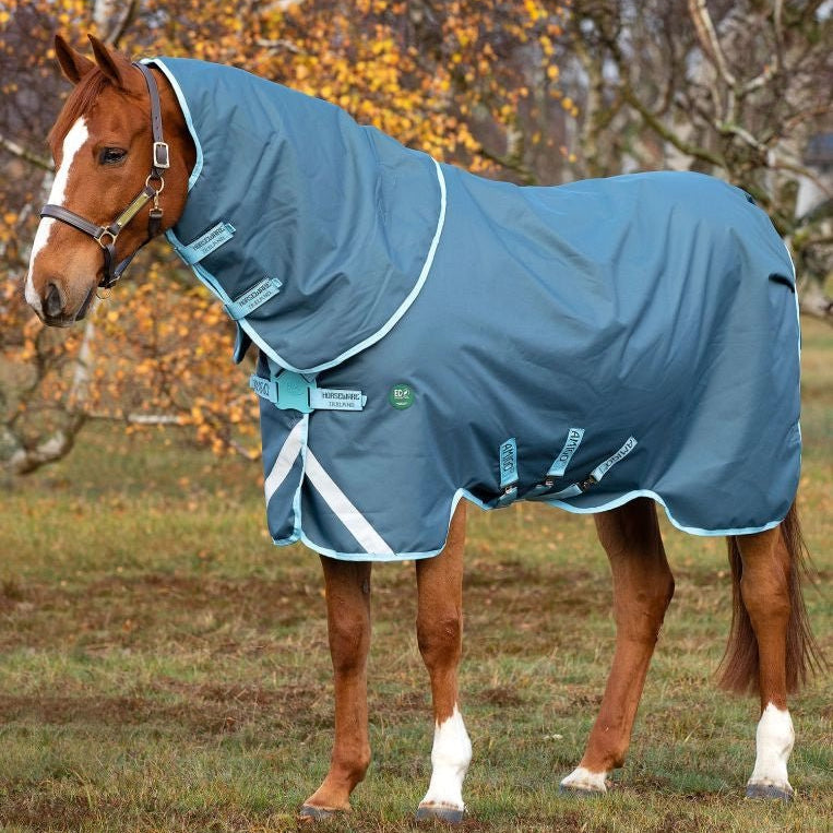 Horseware Amigo® AmECO 12 Plus Turnout (250g Medium) - Horseware Ireland - Equiluxe Tack