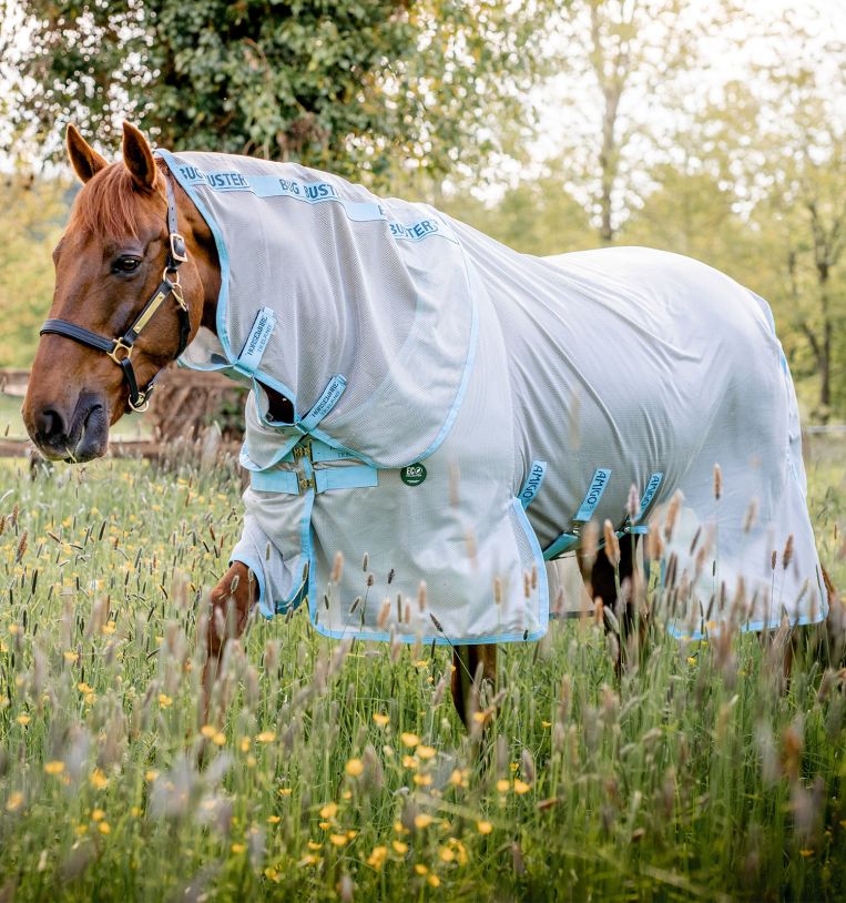 Horseware Amigo® AmECO Bug Buster Fly Sheet - Horseware Ireland - Equiluxe Tack