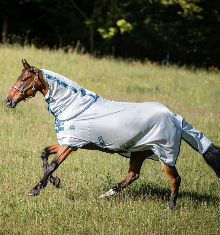 Horseware Amigo® AmECO Bug Rug Fly Sheet - Horseware Ireland - Equiluxe Tack