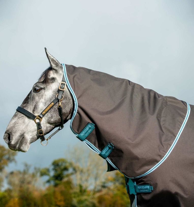 Horseware Amigo® Bravo 12 Original Hood (0g Light) - Horseware Ireland - Equiluxe Tack