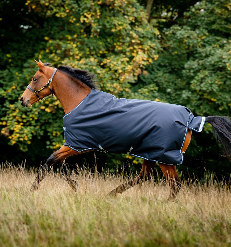 Horseware Amigo® Bravo 12 Original Turnout (250g Medium) - Horseware Ireland - Equiluxe Tack