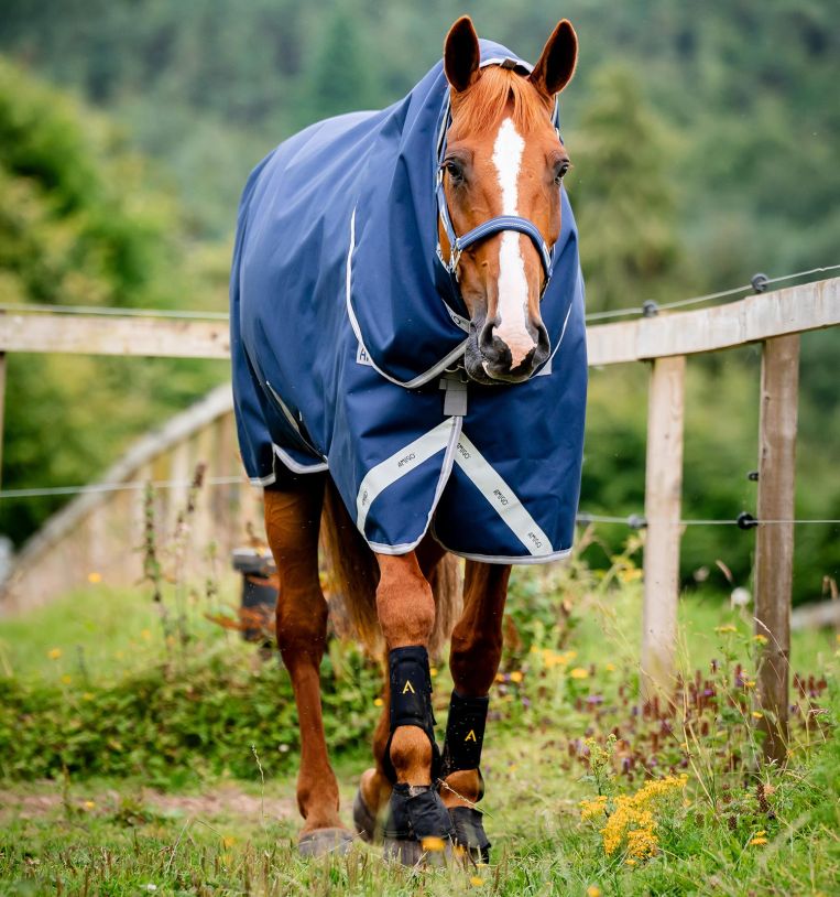 Horseware Amigo® Bravo 12 Plus Bundle Turnout (50g Outer with 100g Liner & 200g Liner) - Horseware Ireland - Equiluxe Tack