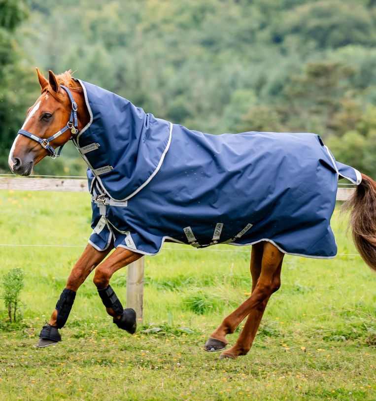 Horseware Amigo® Bravo 12 Plus Bundle Turnout (50g Outer with 100g Liner & 200g Liner) - Horseware Ireland - Equiluxe Tack