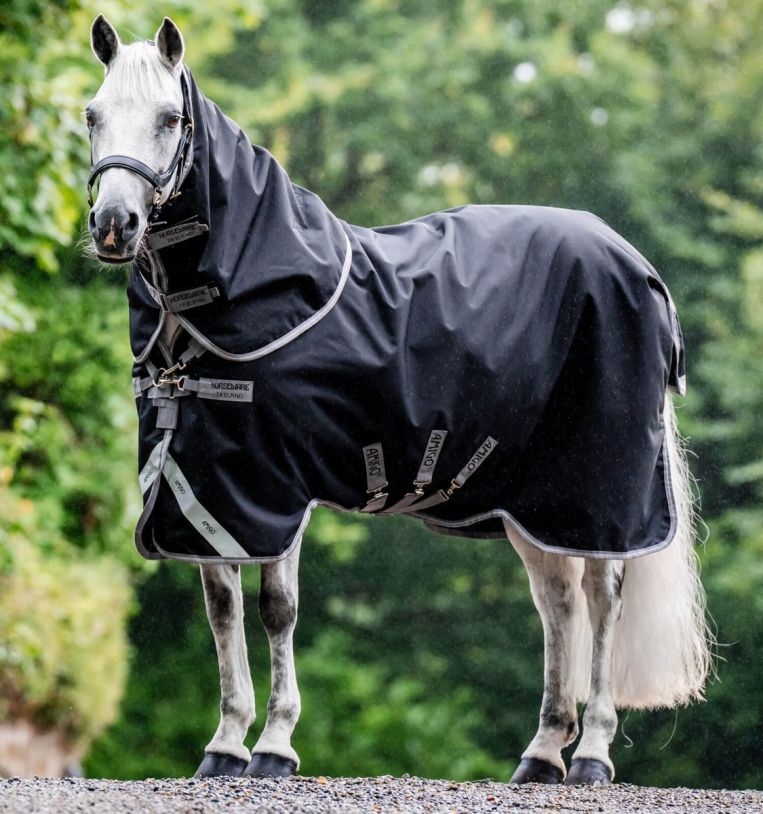 Horseware Amigo® Bravo 12 Plus Bundle Turnout (50g Outer with 100g Liner and 200g Liner) - Horseware Ireland - Equiluxe Tack