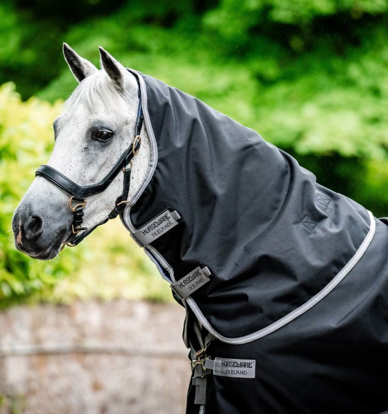 Horseware Amigo® Bravo 12 Plus Bundle Turnout (50g Outer with 100g Liner and 200g Liner) - Horseware Ireland - Equiluxe Tack