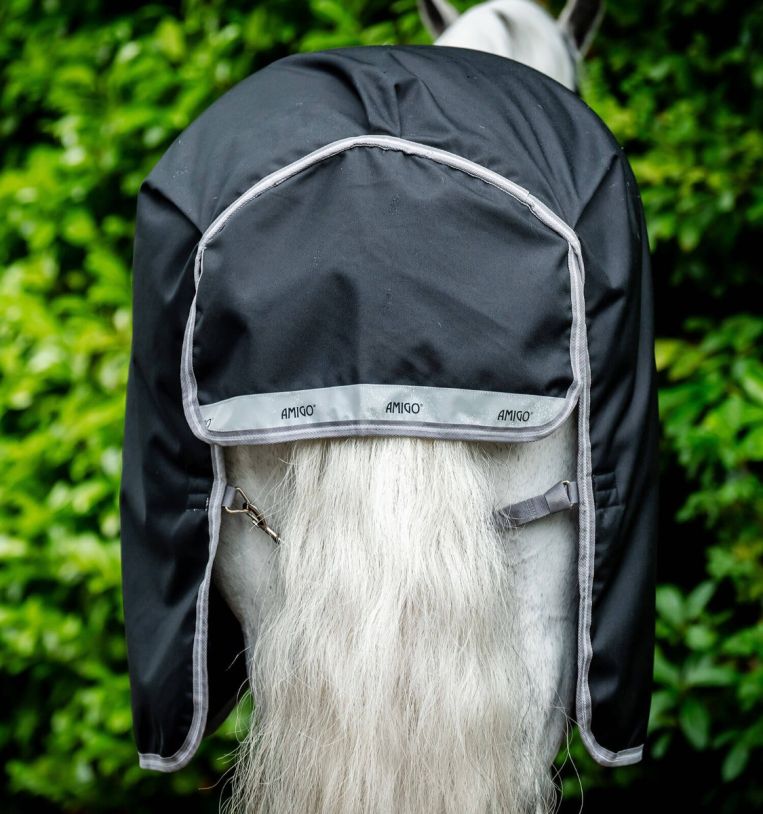 Horseware Amigo® Bravo 12 Plus Bundle Turnout (50g Outer with 100g Liner and 200g Liner) - Horseware Ireland - Equiluxe Tack