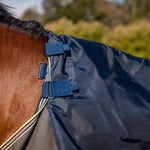 Horseware Amigo® Bravo 12 Plus Bundle Turnout (50g Outer with 100g Liner and 200g Liner) - Horseware Ireland - Equiluxe Tack