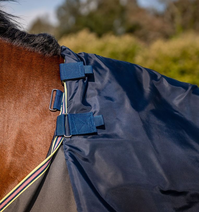 Horseware Amigo® Bravo 12 Plus Bundle Turnout (50g Outer with 100g Liner and 200g Liner) - Horseware Ireland - Equiluxe Tack