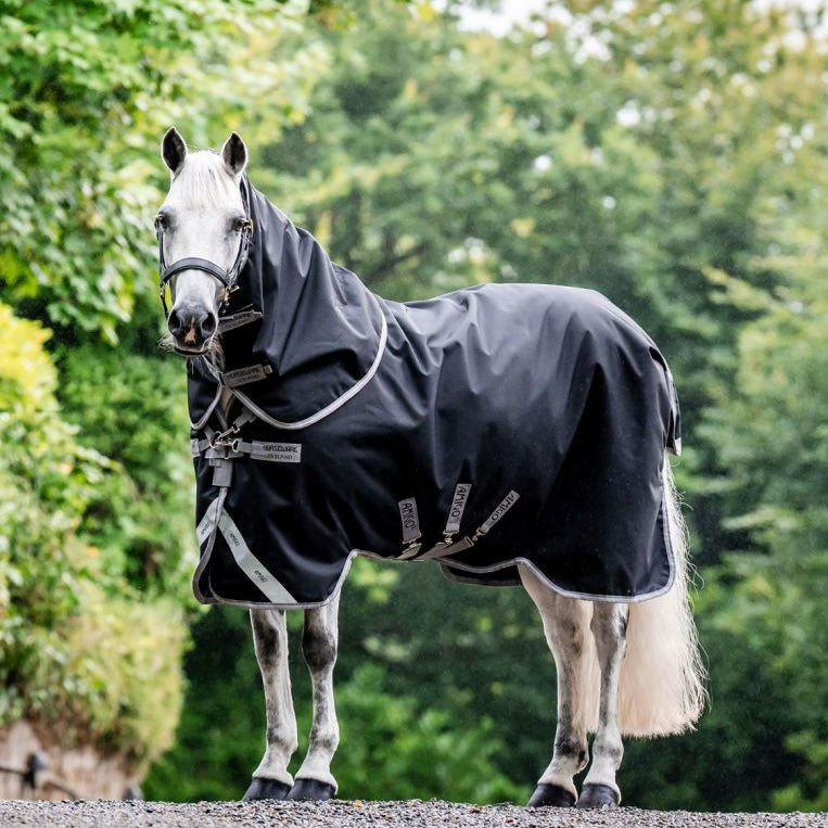 Horseware Amigo® Bravo 12 Plus Turnout (0g Light) - Horseware Ireland - Equiluxe Tack