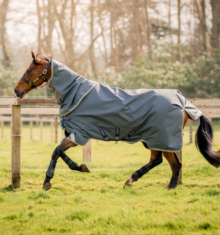 Horseware Amigo® Bravo 12 Plus Turnout (0g Light) - Horseware Ireland - Equiluxe Tack