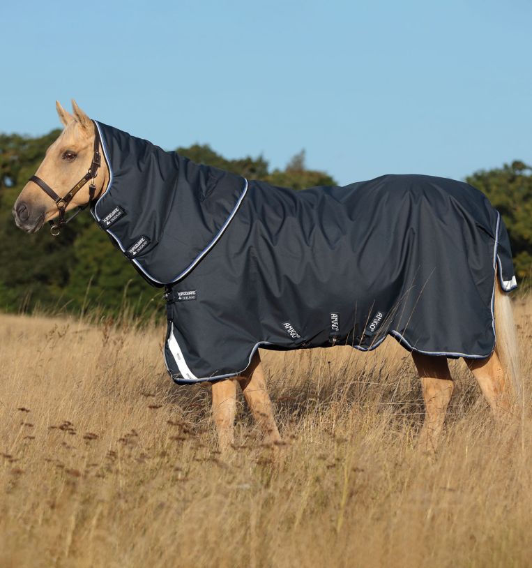 Horseware Amigo® Bravo 12 Plus Turnout (0g Light) - Horseware Ireland - Equiluxe Tack