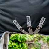 Horseware Amigo® Bravo 12 Plus Turnout (0g Light) - Horseware Ireland - Equiluxe Tack