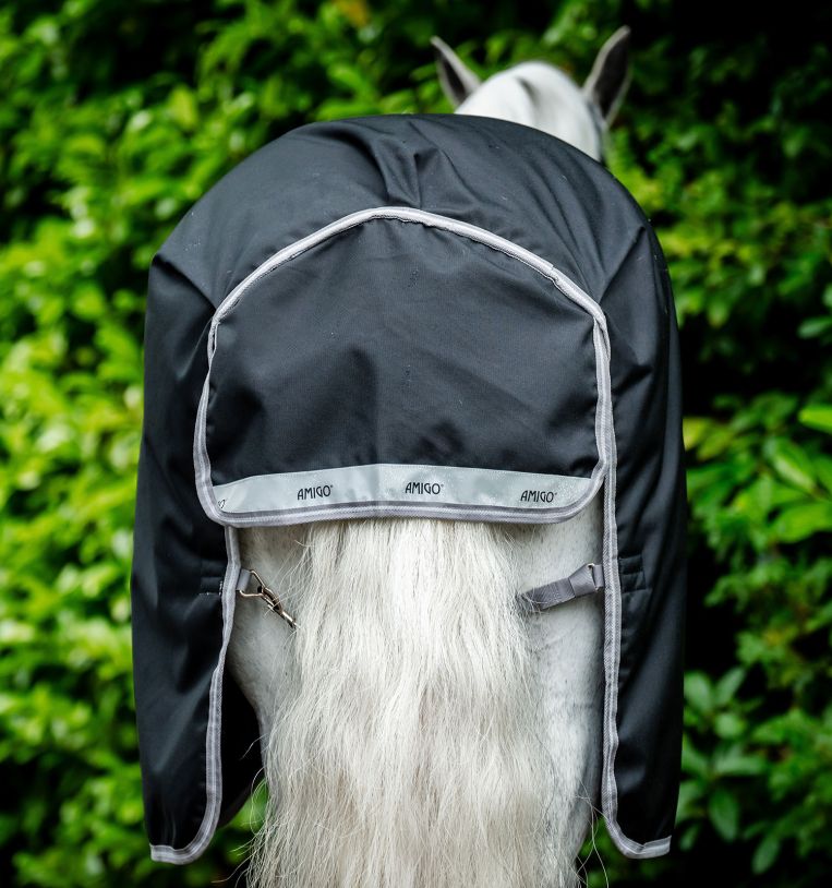 Horseware Amigo® Bravo 12 Plus Turnout (100g Light) - Horseware Ireland - Equiluxe Tack
