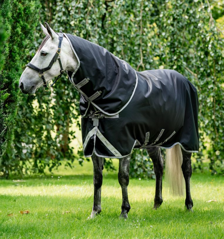 Horseware Amigo® Bravo 12 Plus Turnout (100g Light) - Horseware Ireland - Equiluxe Tack