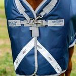 Horseware Amigo® Bravo 12 Plus Turnout (100g Light) - Horseware Ireland - Equiluxe Tack