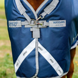 Horseware Amigo® Bravo 12 Plus Turnout (100g Light) - Horseware Ireland - Equiluxe Tack
