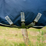 Horseware Amigo® Bravo 12 Plus Turnout (100g Light) - Horseware Ireland - Equiluxe Tack