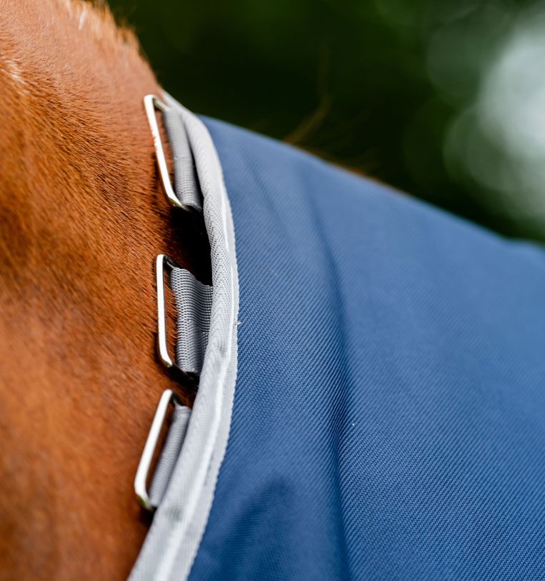 Horseware Amigo® Bravo 12 Plus Turnout (100g Light) - Horseware Ireland - Equiluxe Tack