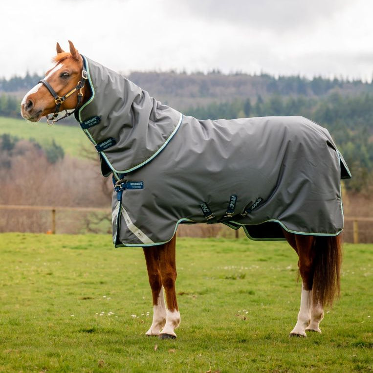 Horseware Amigo® Bravo 12 Plus Turnout (400g Heavy) - Horseware Ireland - Equiluxe Tack