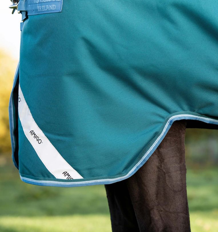 Horseware Amigo® Bravo 12 Plus Turnout (400g Heavy) - Horseware Ireland - Equiluxe Tack