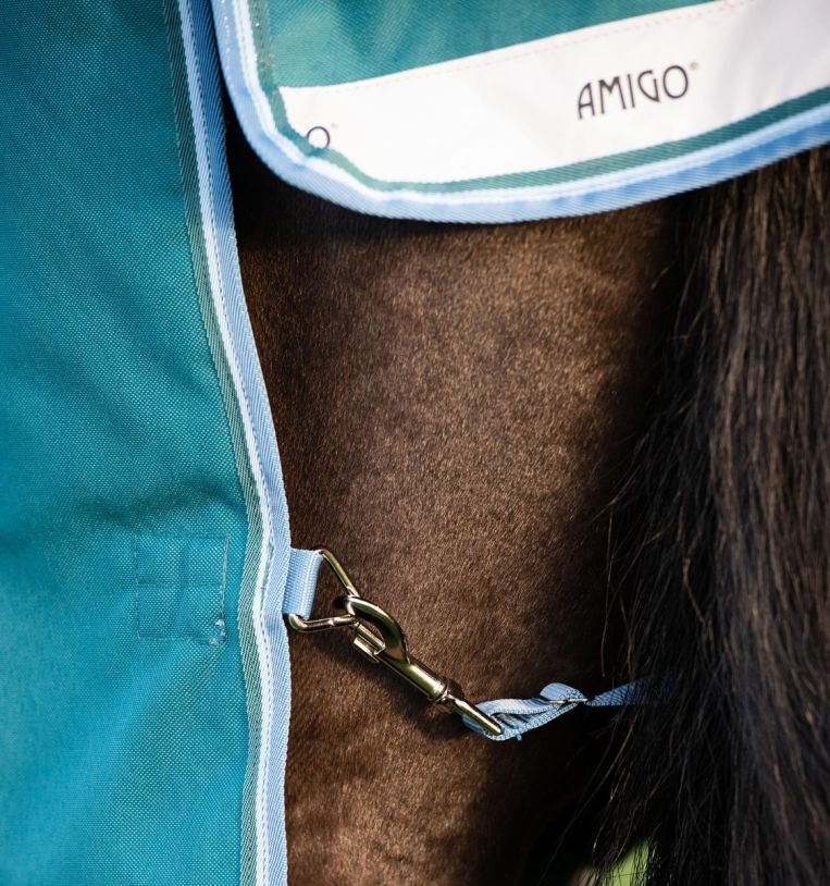 Horseware Amigo® Bravo 12 Plus Turnout (400g Heavy) - Horseware Ireland - Equiluxe Tack