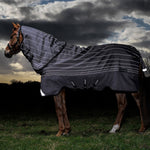 Horseware Amigo® Bravo 12 Reflectech Plus Turnout (100g Light) - Horseware Ireland - Equiluxe Tack