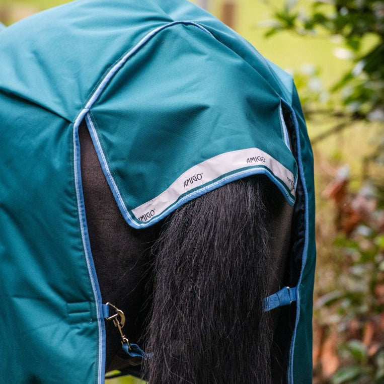 Horseware Amigo® Bravo 12 Wug Turnout (0g Light) - Horseware Ireland - Equiluxe Tack