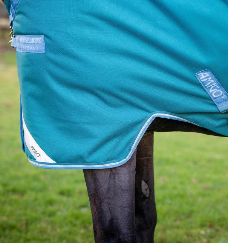 Horseware Amigo® Bravo 12 Wug Turnout (400g Heavy) - Horseware Ireland - Equiluxe Tack