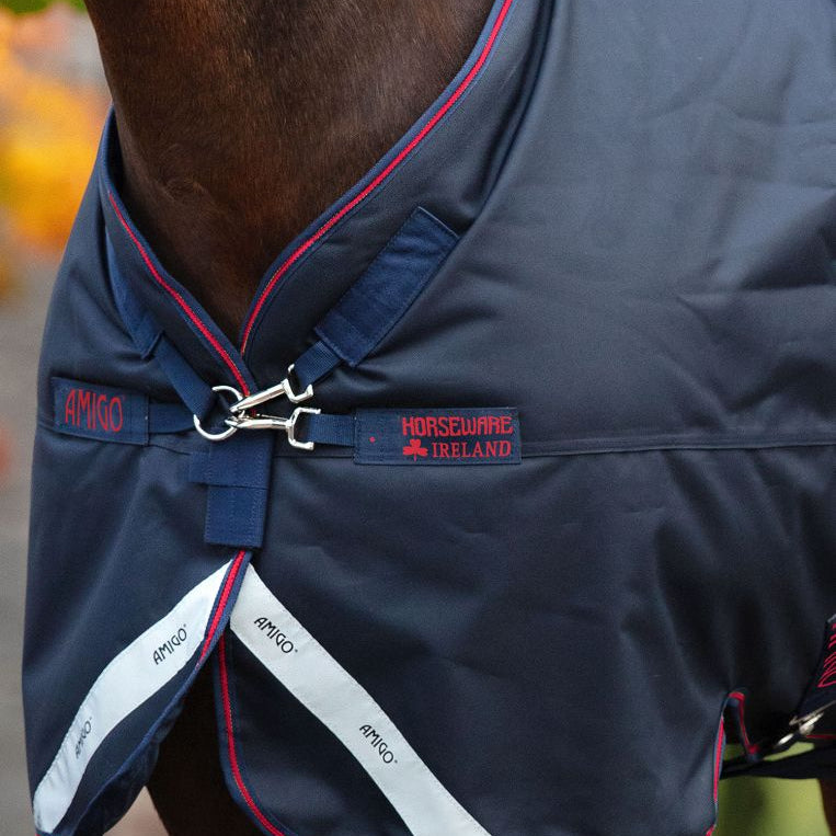 Horseware Amigo® Bravo 12 XL Turnout (0g Light) - Horseware Ireland - Equiluxe Tack