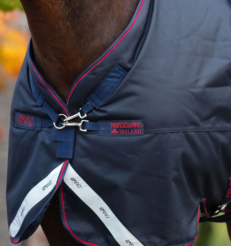 Horseware Amigo® Bravo 12 XL Turnout (0g Light) - Horseware Ireland - Equiluxe Tack