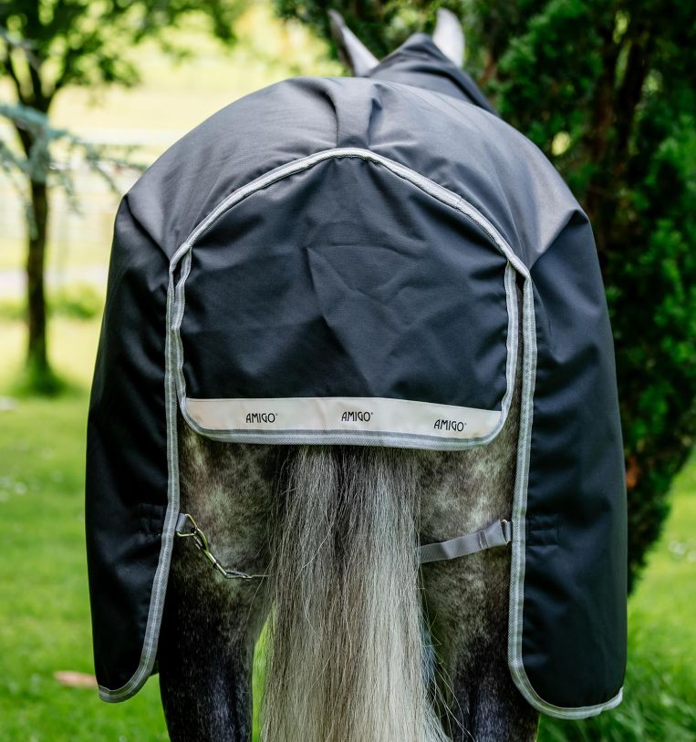 Horseware Amigo® Bravo 12 XL Turnout (150g Light) - Horseware Ireland - Equiluxe Tack