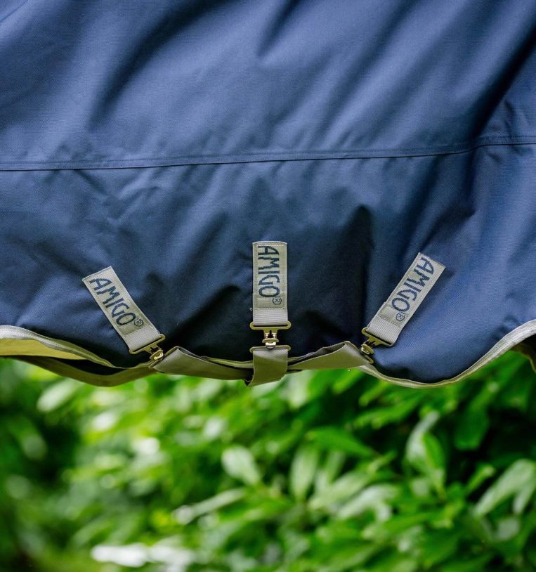 Horseware Amigo® Bravo 12 XL Turnout (150g Light) - Horseware Ireland - Equiluxe Tack