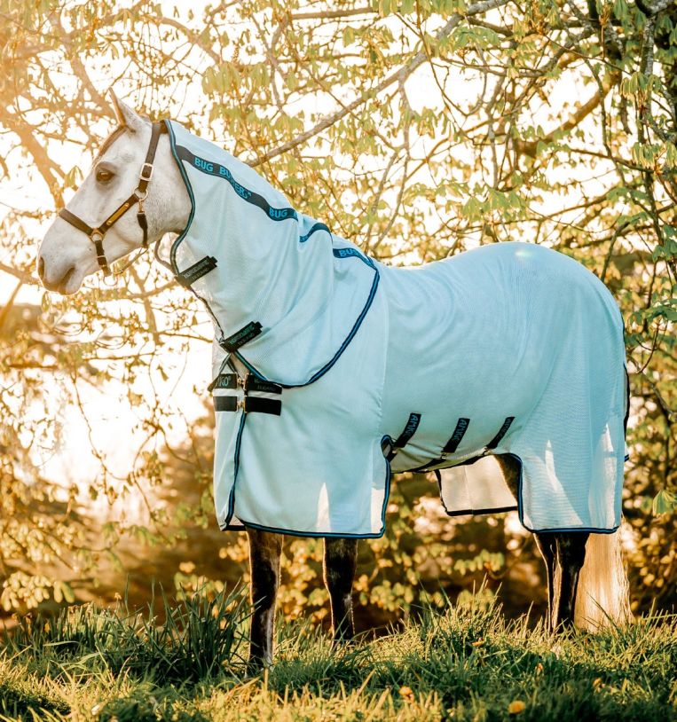 Horseware® Amigo® Bug Buster Fly Sheet - Horseware Ireland - Equiluxe Tack