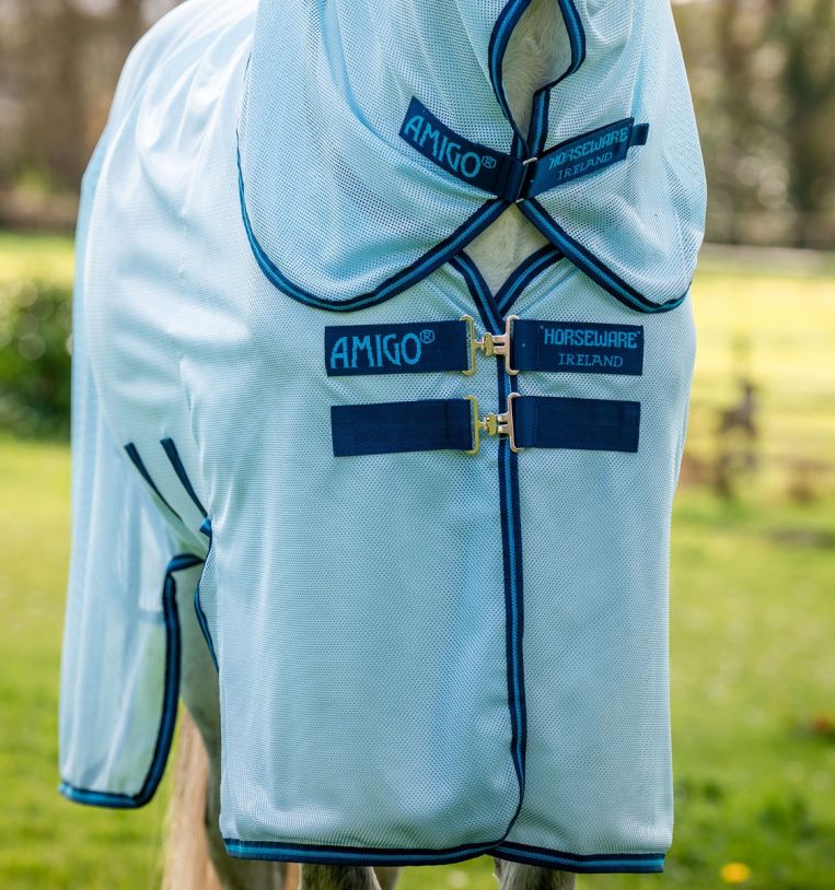 Horseware® Amigo® Bug Buster Fly Sheet - Horseware Ireland - Equiluxe Tack