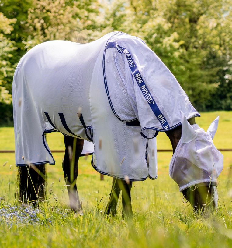 Horseware® Amigo® Bug Buster Fly Sheet - Horseware Ireland - Equiluxe Tack