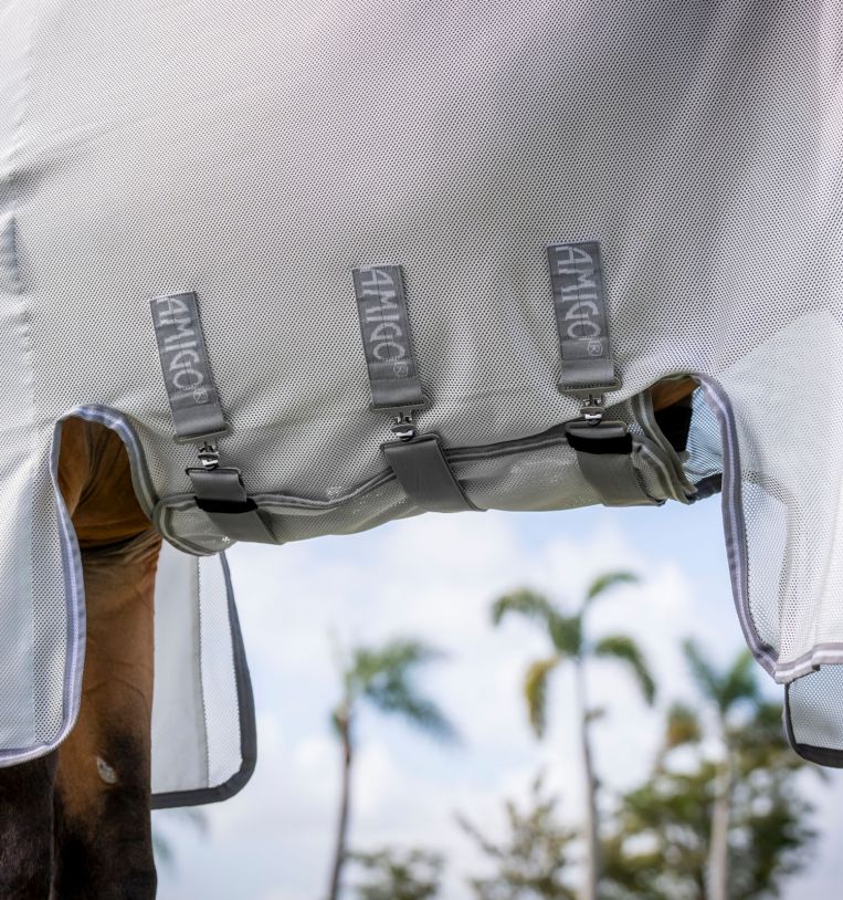 Horseware Amigo® Bug Buster Fly Sheet - Horseware Ireland - Equiluxe Tack